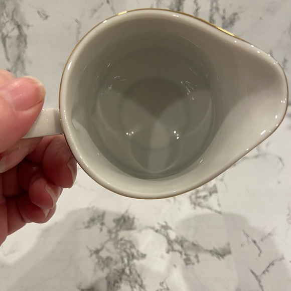 Sugar & Creamer Fine China - Made in Japan, Christmas, Porcelain - Picture 6 of 16